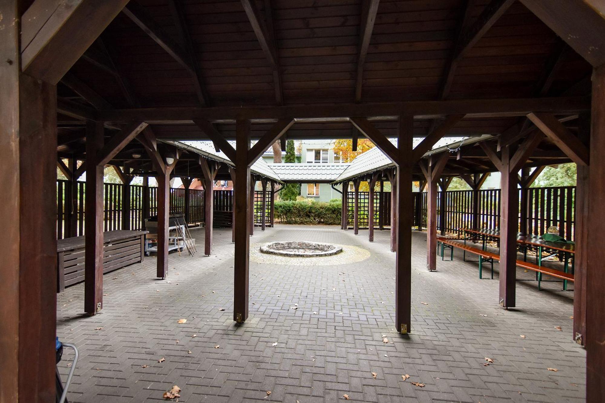 Lesny Osrodek Szkoleniowy W Puszczykowie Puszczykowo Exterior photo