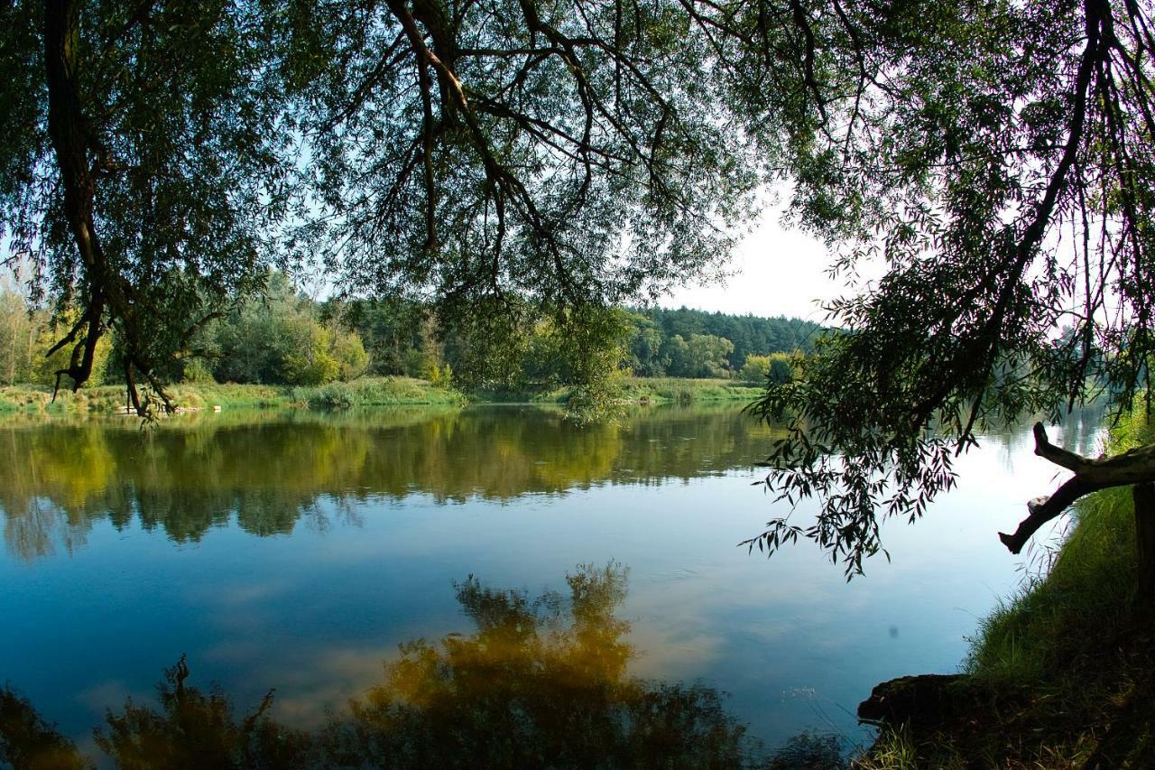 Lesny Osrodek Szkoleniowy W Puszczykowie Puszczykowo Exterior photo