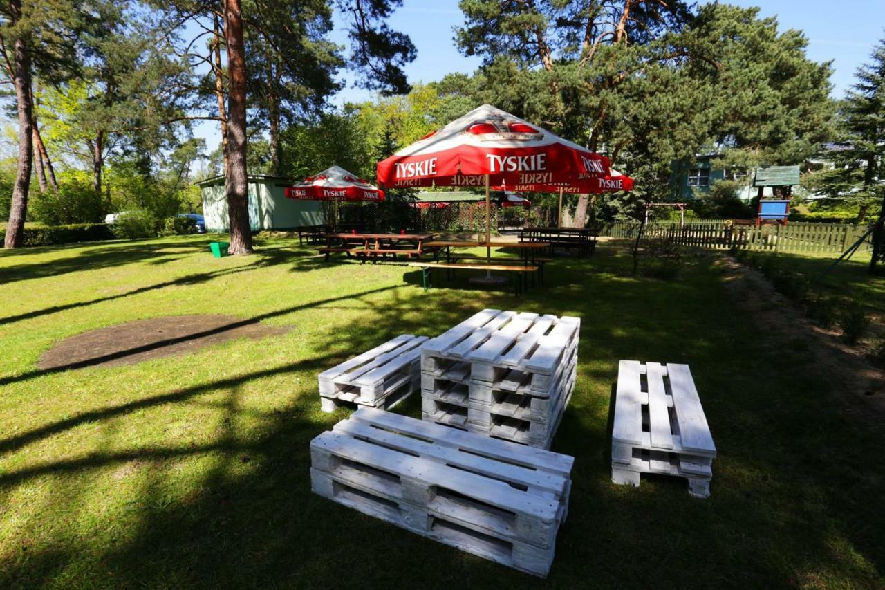 Lesny Osrodek Szkoleniowy W Puszczykowie Puszczykowo Exterior photo